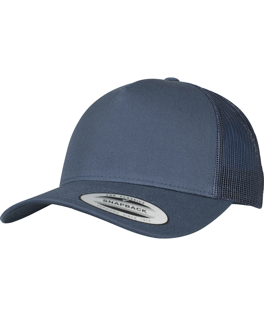 Flexfit YP049 5-Panel retro trucker cap - COOZO