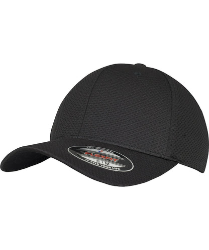 Flexfit YP052 3D hexagon Jersey cap - COOZO