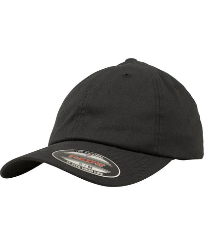 Flexfit YP055 Flexfit cotton twill dad cap (6745) - COOZO