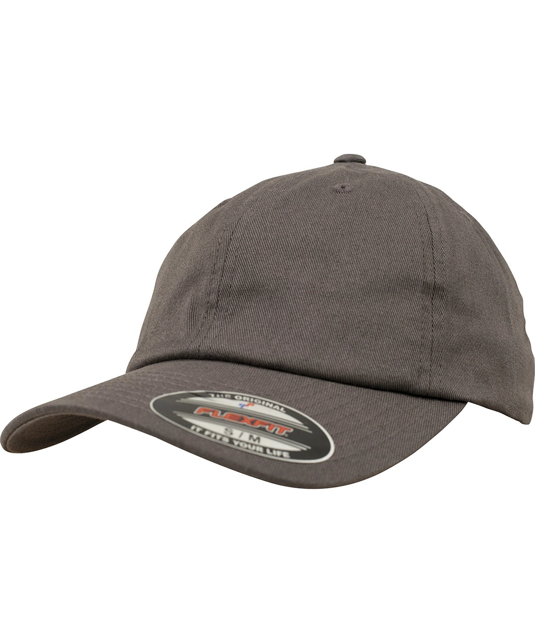 Flexfit YP055 Flexfit cotton twill dad cap (6745) - COOZO