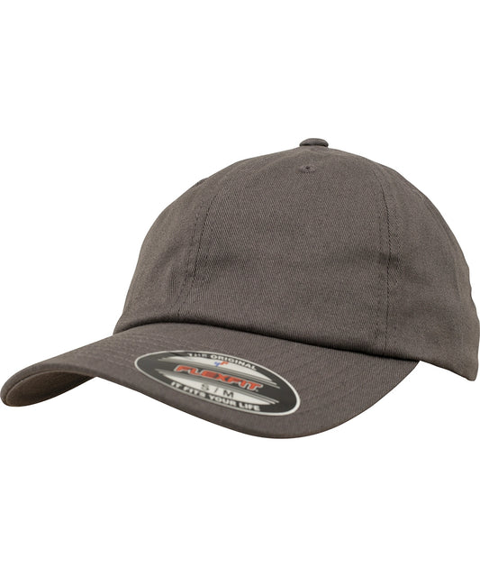 Flexfit YP055 Flexfit cotton twill dad cap (6745) - COOZO