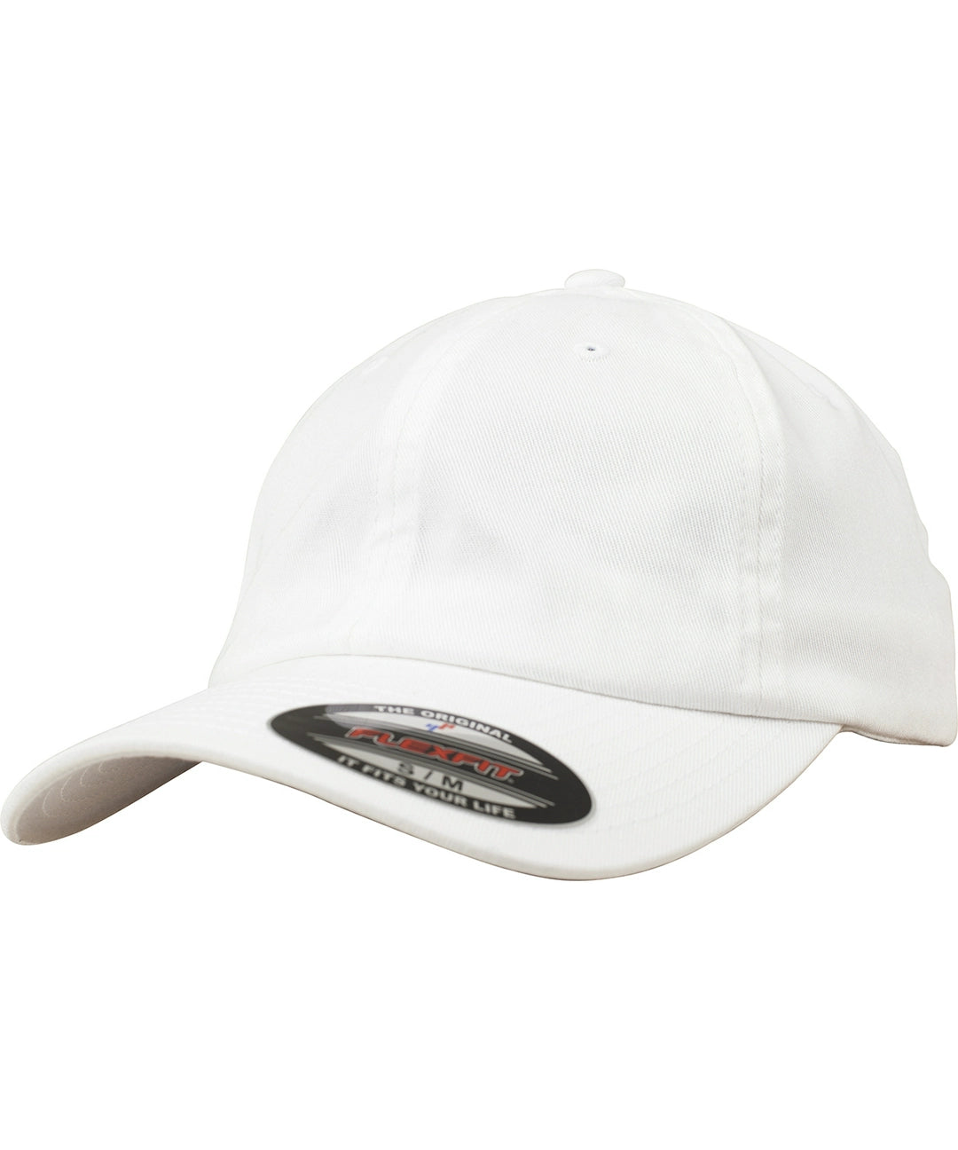 Flexfit YP055 Flexfit cotton twill dad cap (6745) - COOZO