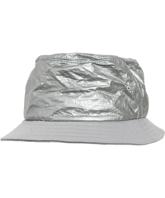 Flexfit YP069 Crinkled paper bucket hat - COOZO