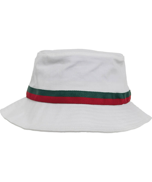 Flexfit YP072 Stripe bucket hat - COOZO