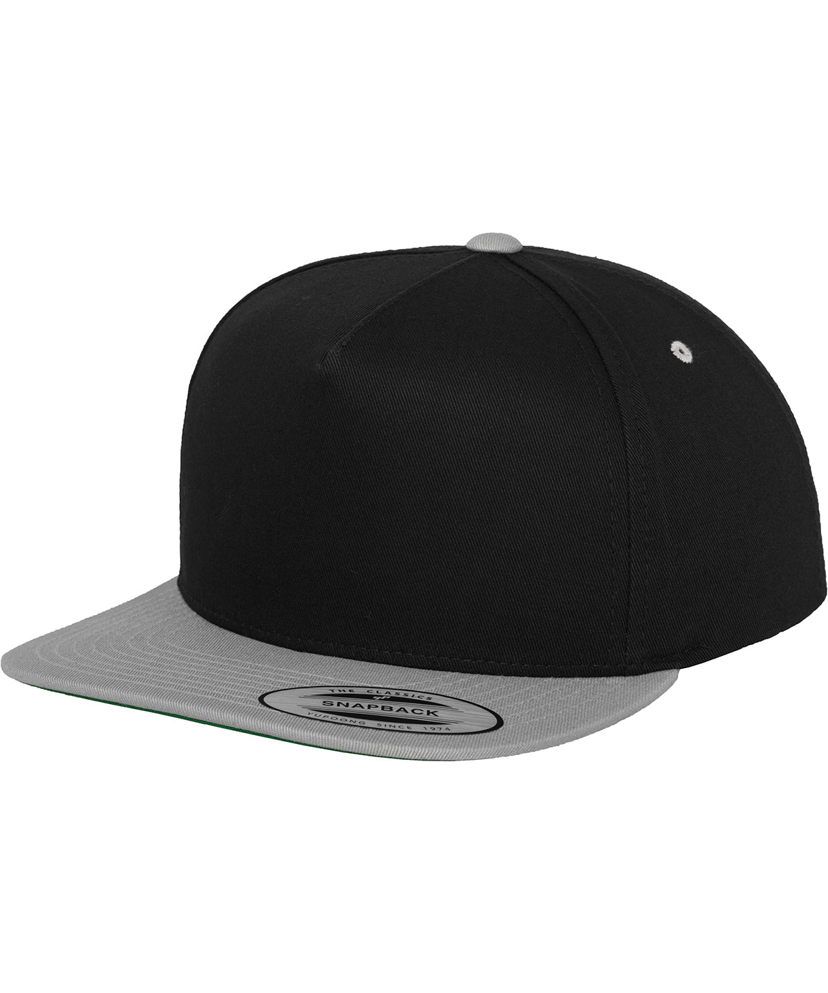 Flexfit YP078 Classic 5-panel snapback - COOZO