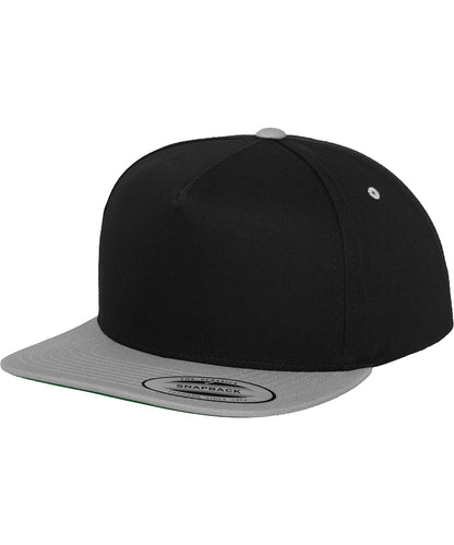 Flexfit YP078 Classic 5-panel snapback - COOZO