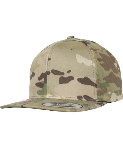 Flexfit YP083 Classic snapback Multicam