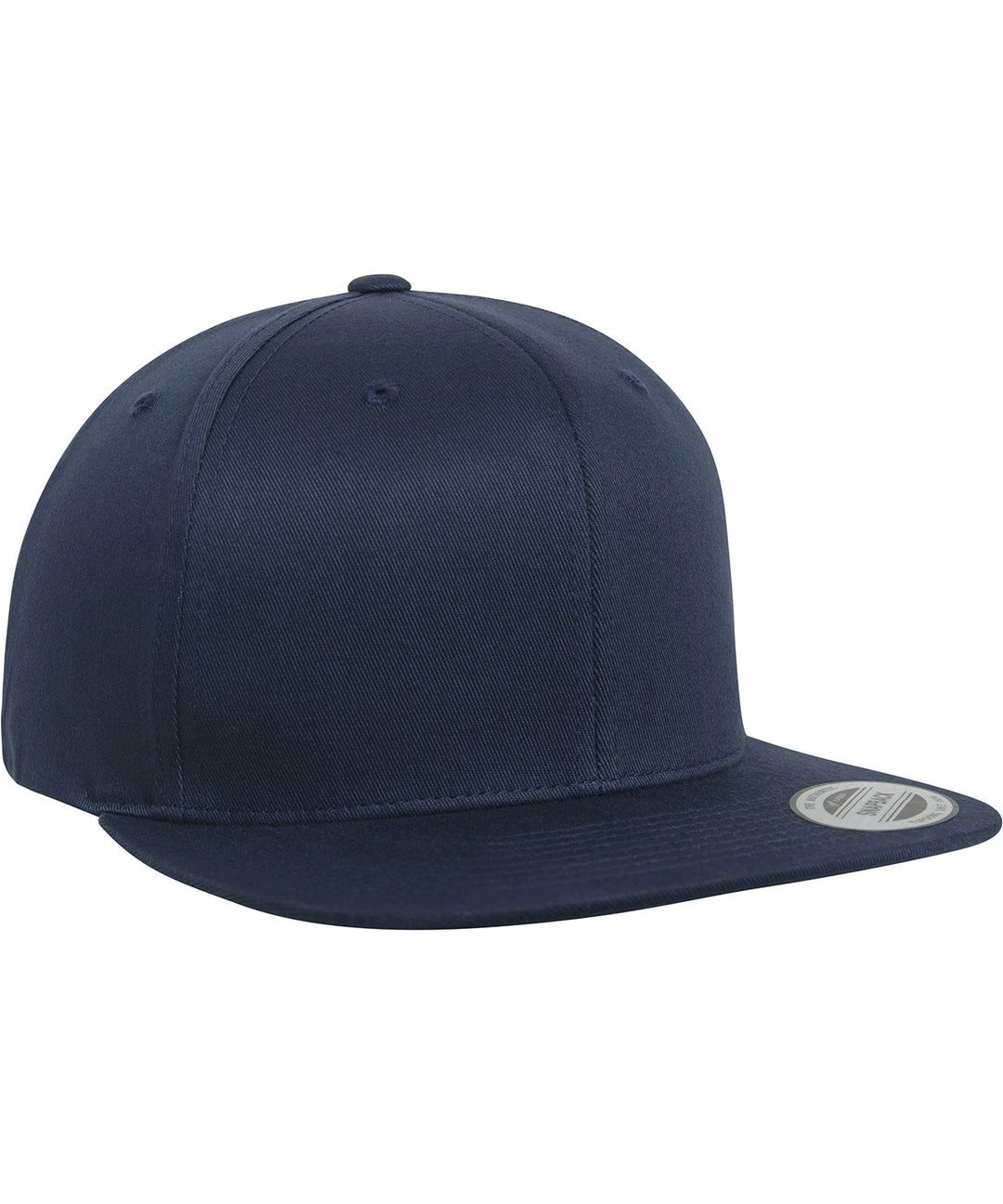 Flexfit YP086 Organic cotton snapback - COOZO