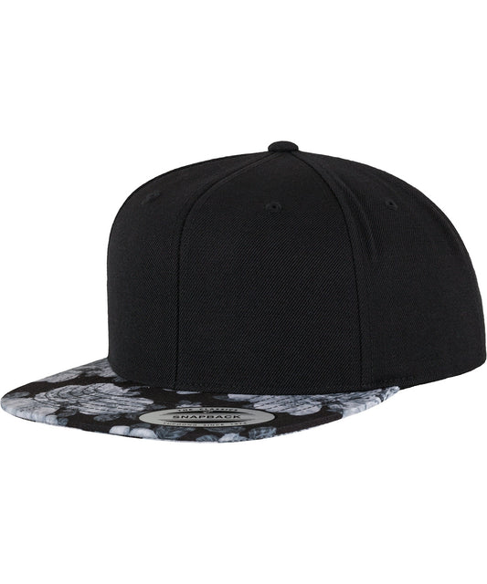 Flexfit YP087 Roses snapback - COOZO