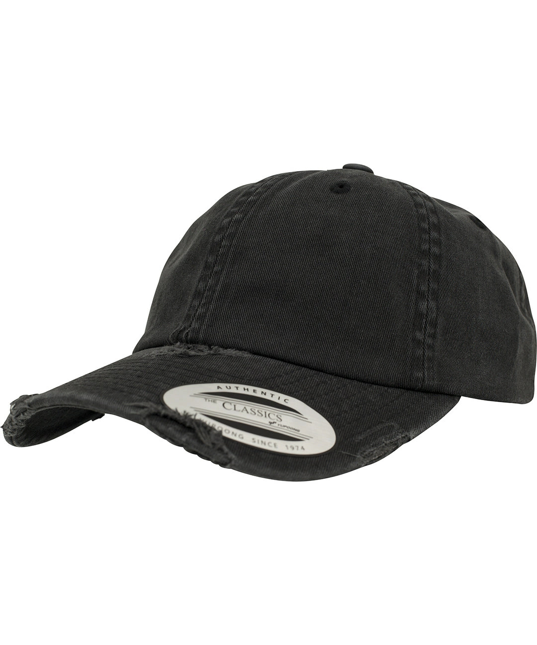 Flexfit YP095 Low-profile destroyed cap - COOZO