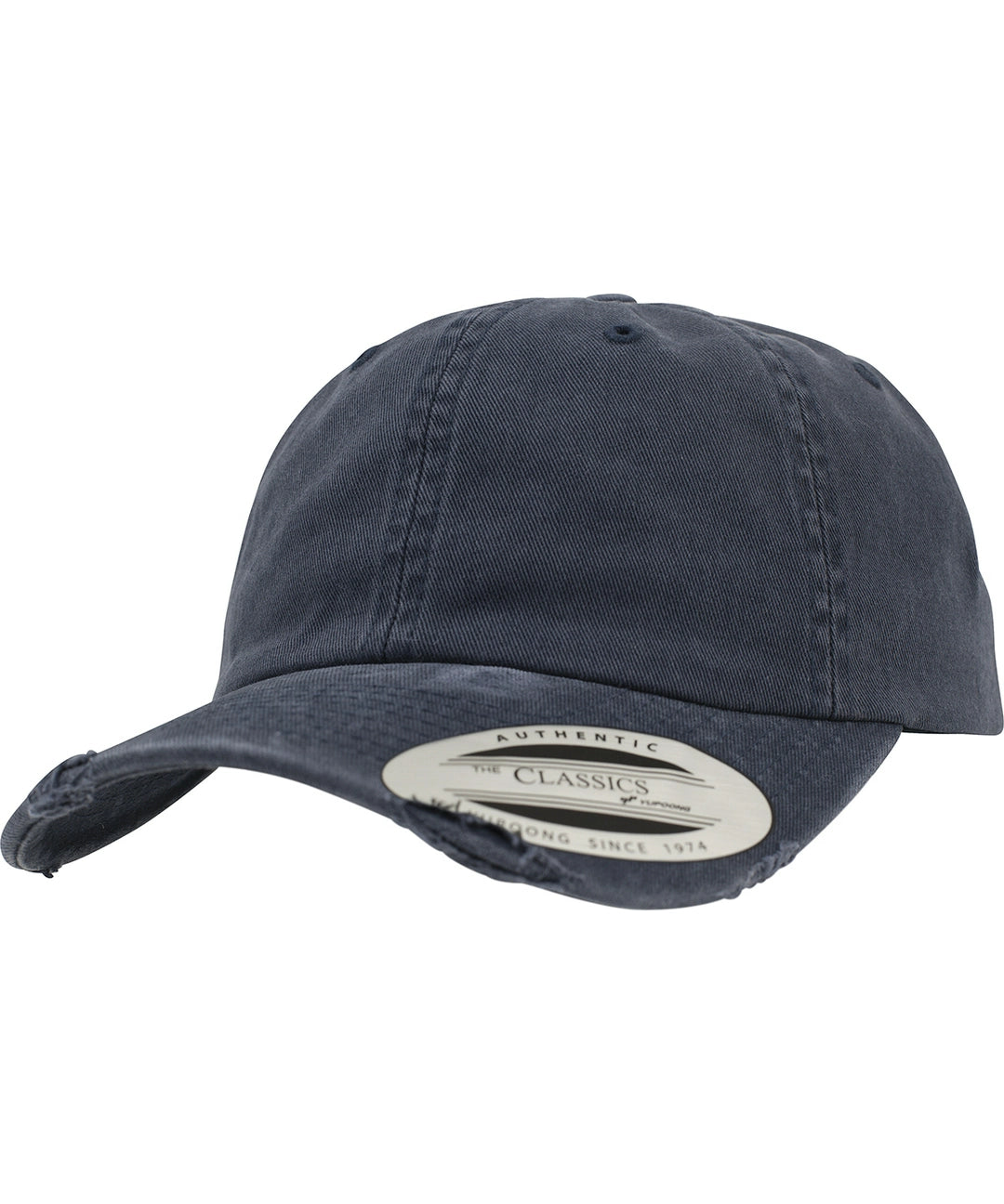 Flexfit YP095 Low-profile destroyed cap - COOZO