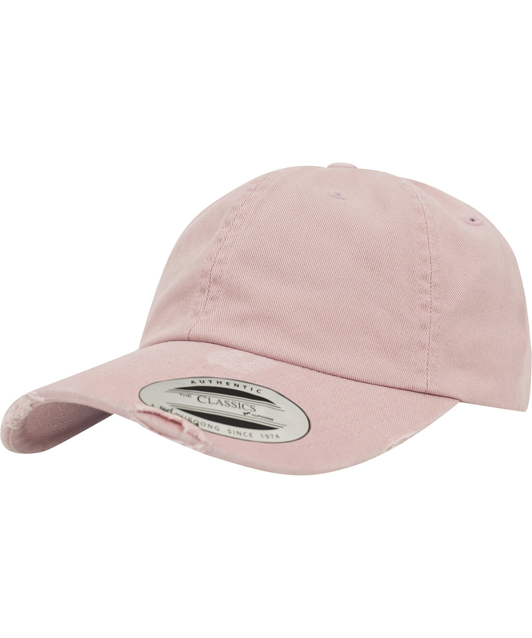 Flexfit YP095 Low-profile destroyed cap - COOZO