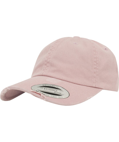 Flexfit YP095 Low-profile destroyed cap - COOZO