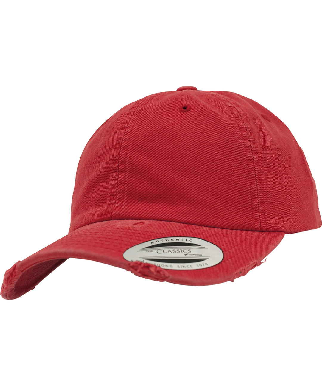 Flexfit YP095 Low-profile destroyed cap - COOZO