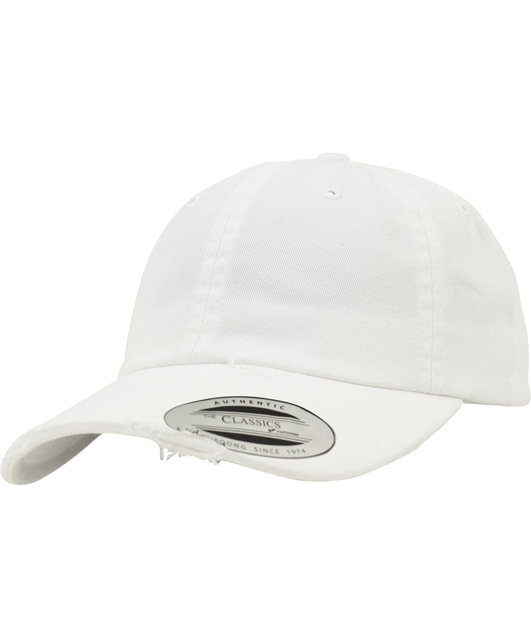 Flexfit YP095 Low-profile destroyed cap - COOZO