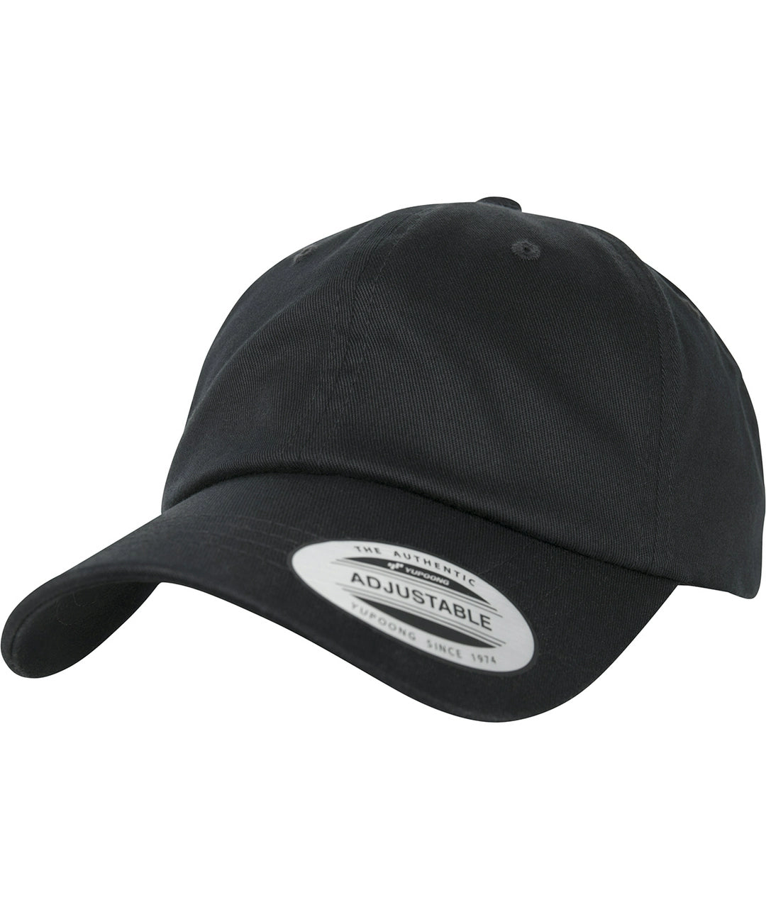 Flexfit YP097 Low-profile organic cotton cap - COOZO