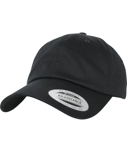 Flexfit YP097 Low-profile organic cotton cap - COOZO