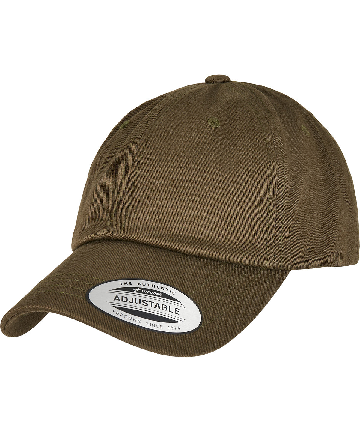 Flexfit YP097 Low-profile organic cotton cap - COOZO