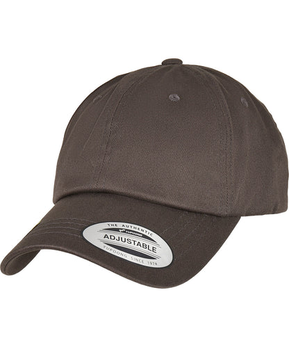 Flexfit YP097 Low-profile organic cotton cap - COOZO