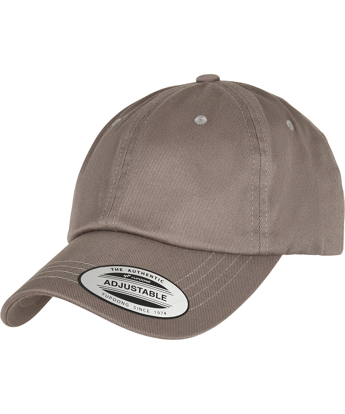 Flexfit YP097 Low-profile organic cotton cap - COOZO