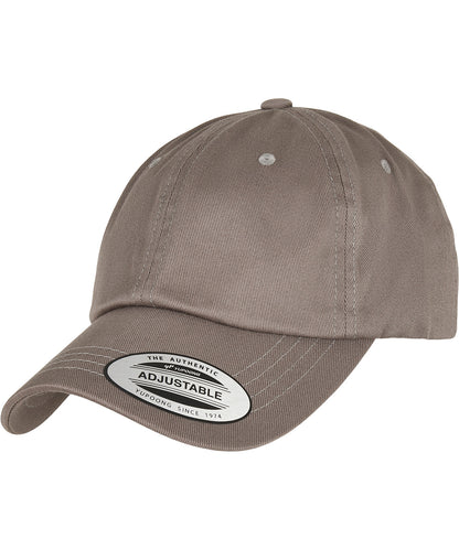 Flexfit YP097 Low-profile organic cotton cap - COOZO