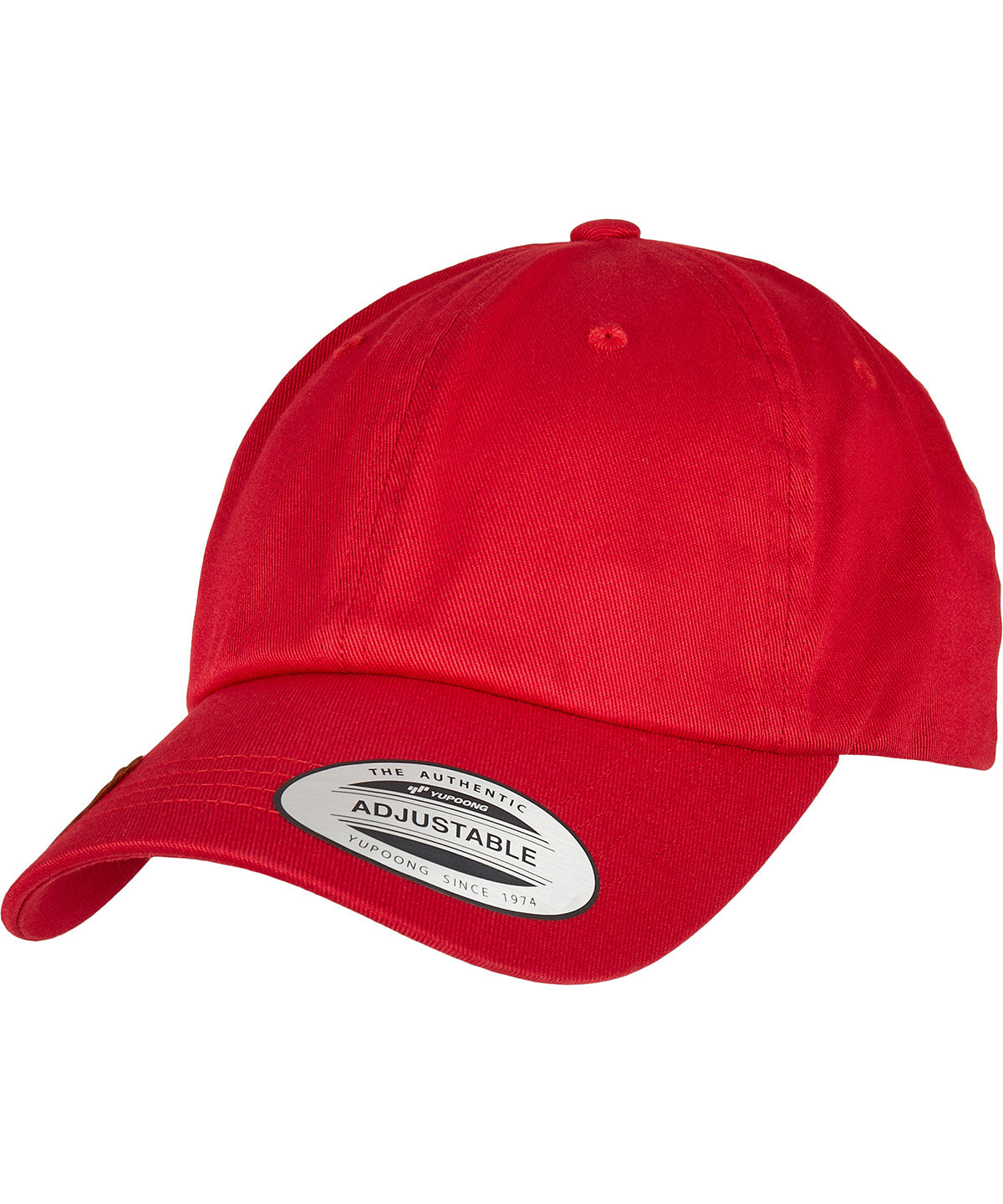 Flexfit YP097 Low-profile organic cotton cap - COOZO