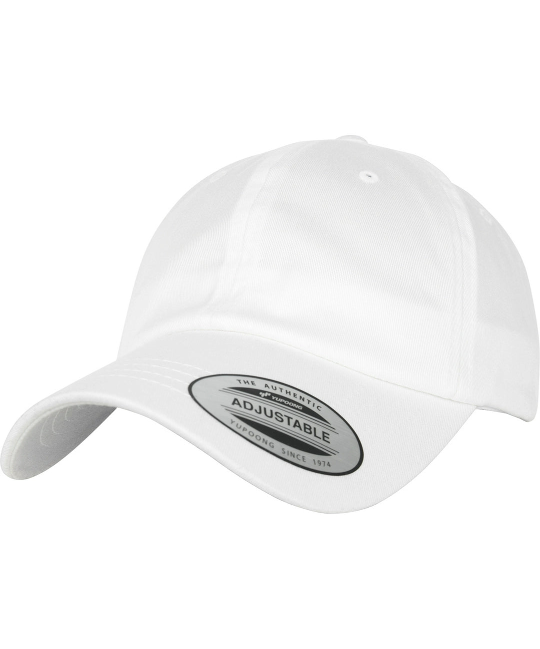 Flexfit YP097 Low-profile organic cotton cap - COOZO