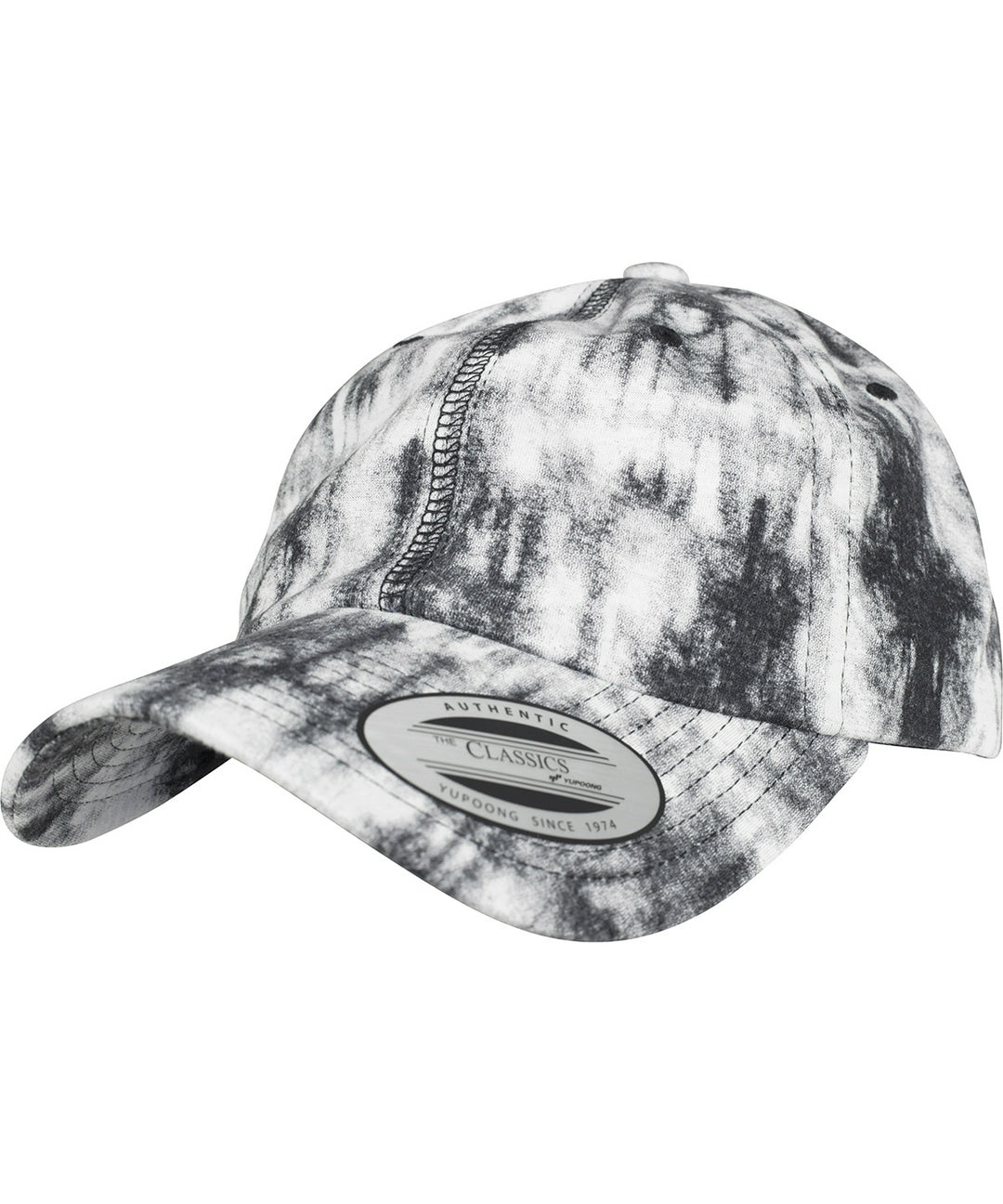 Flexfit YP099 Low-profile tie-dye cap - COOZO