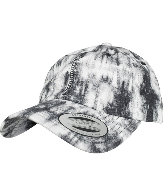 Flexfit YP099 Low-profile tie-dye cap - COOZO
