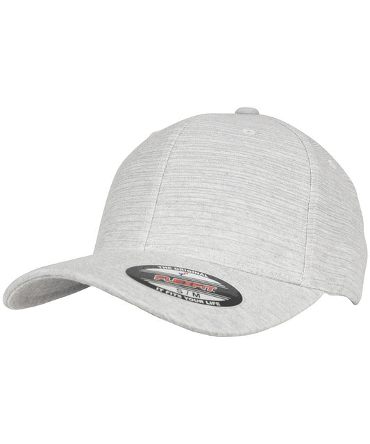 Flexfit YP107 ivory melange cap - COOZO