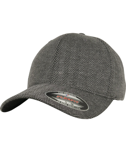 Flexfit YP108 Herringbone melange - COOZO