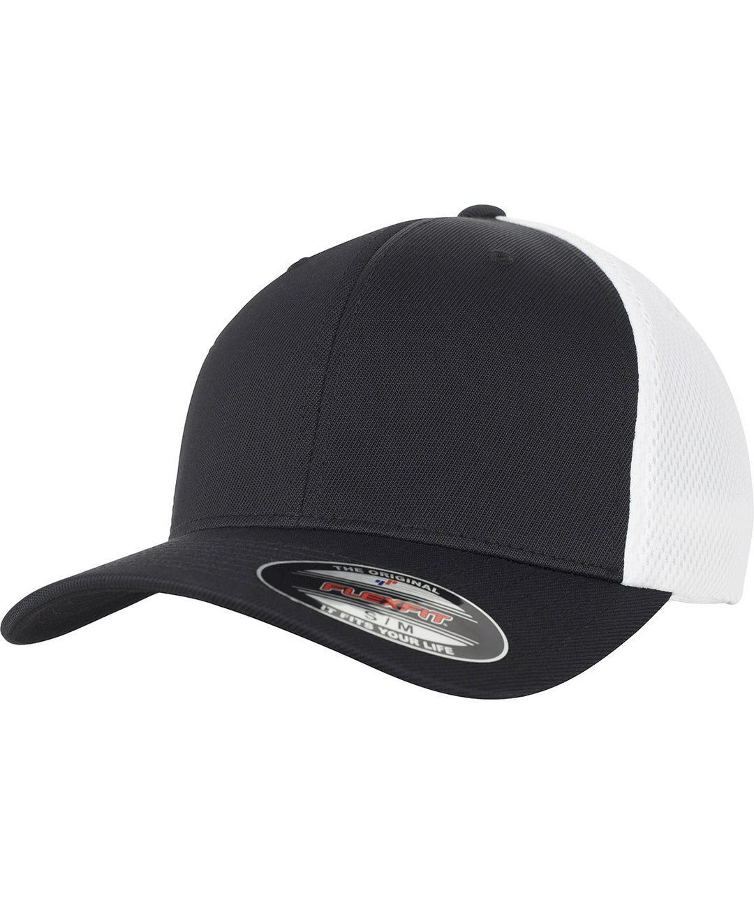 Flexfit YP128 ultra-fibre and airmesh 2-tone - COOZO