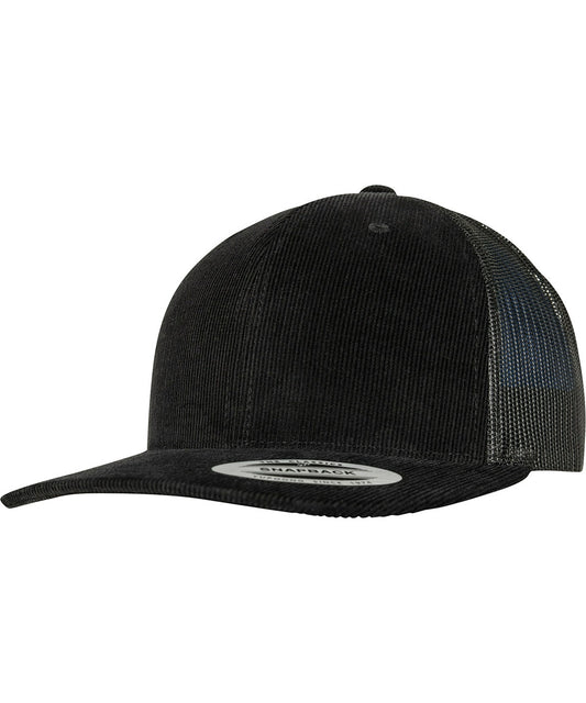 Flexfit YP130 Corduroy retro trucker - COOZO
