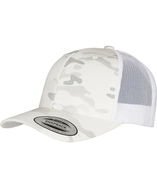 Flexfit YP131 Retro trucker Multicam - COOZO