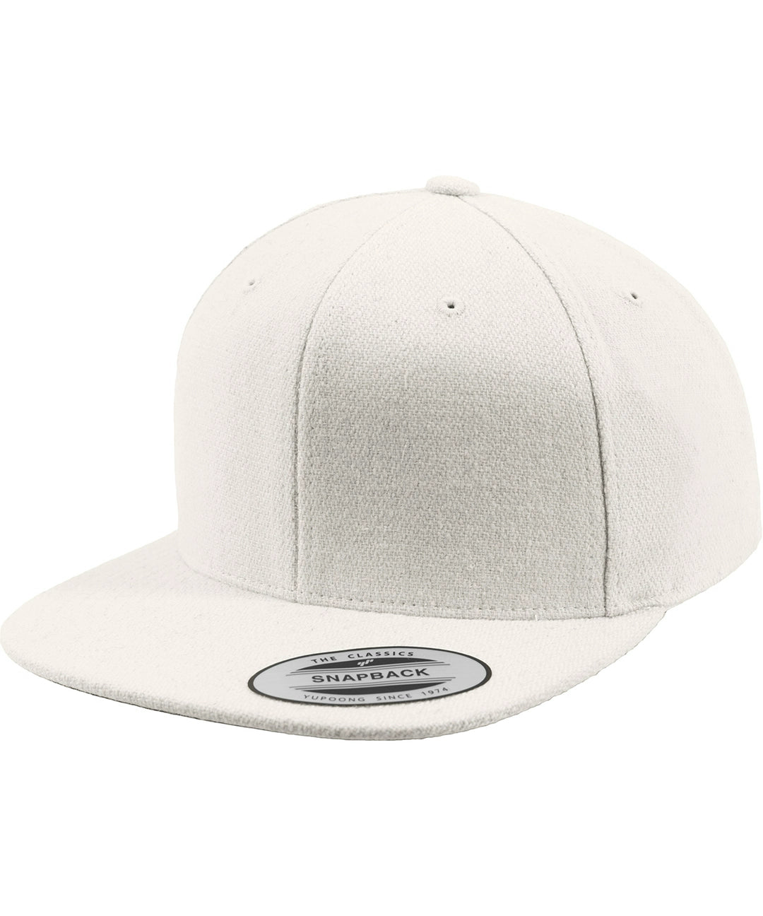 Flexfit YP132 Melton wool snapback - COOZO