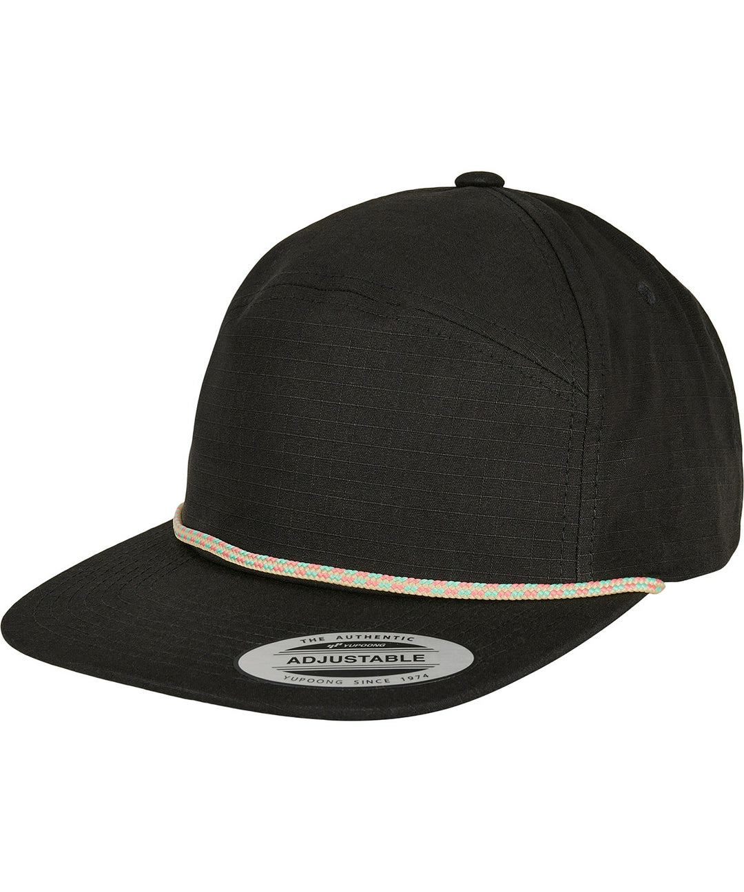 Flexfit YP134 Colour braid jockey cap - COOZO
