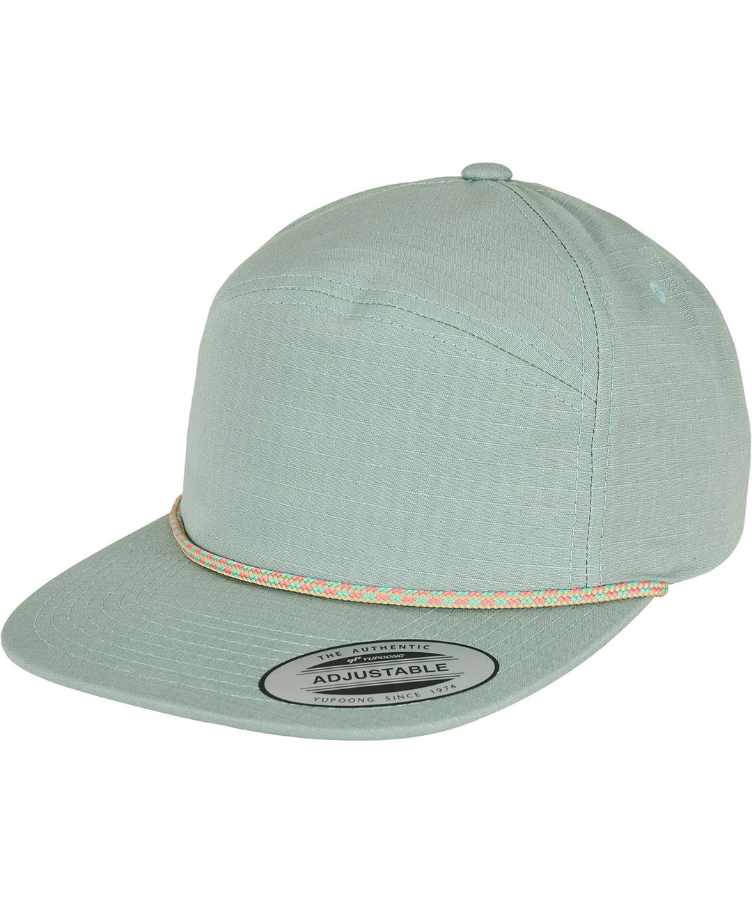 Flexfit YP134 Colour braid jockey cap - COOZO