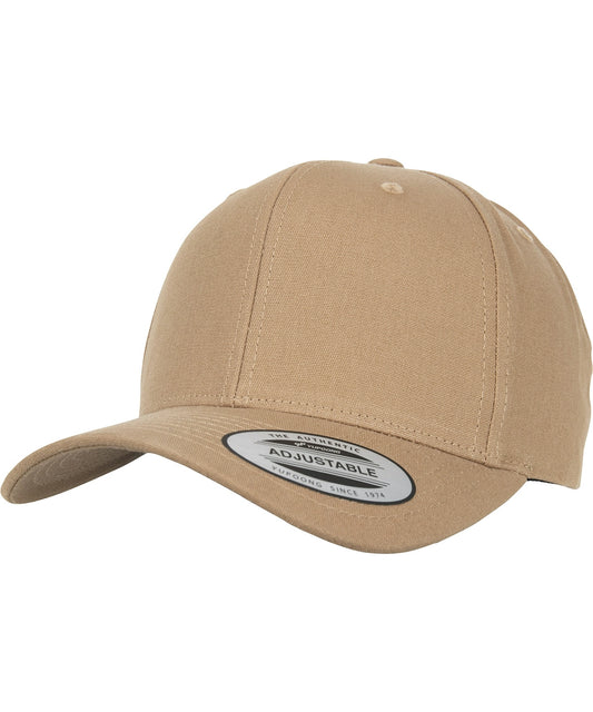 Flexfit YP138 6-panel curved metal snap - COOZO