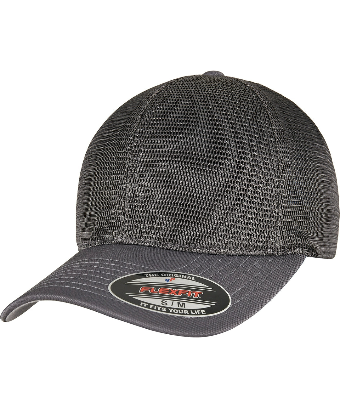 Flexfit YP148 360 omnimesh cap (360) - COOZO