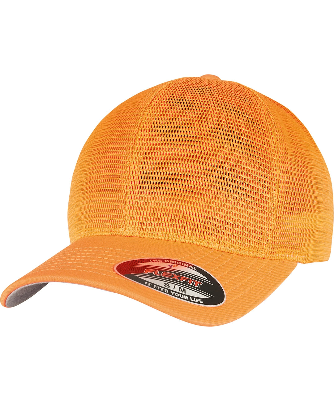 Flexfit YP148 360 omnimesh cap (360) - COOZO