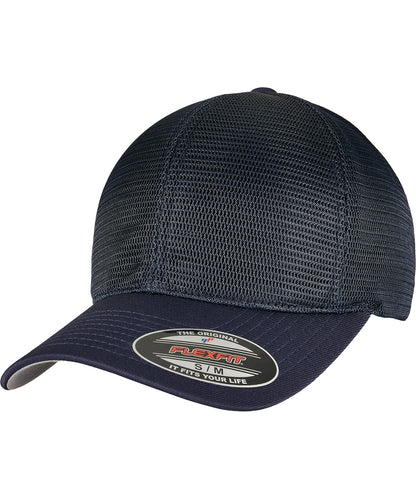 Flexfit YP148 360 omnimesh cap (360) - COOZO