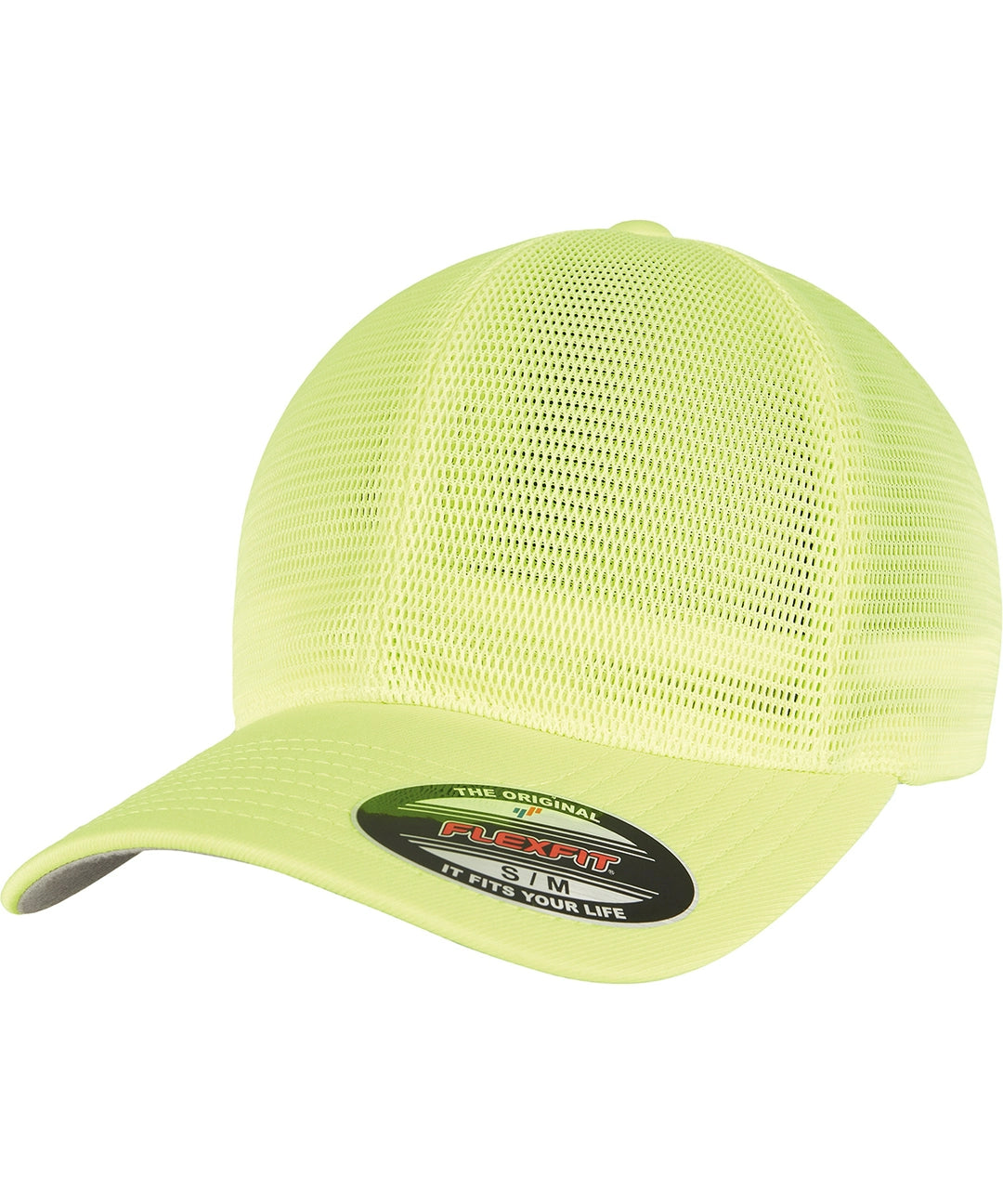 Flexfit YP148 360 omnimesh cap (360) - COOZO