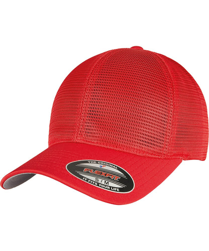 Flexfit YP148 360 omnimesh cap (360) - COOZO