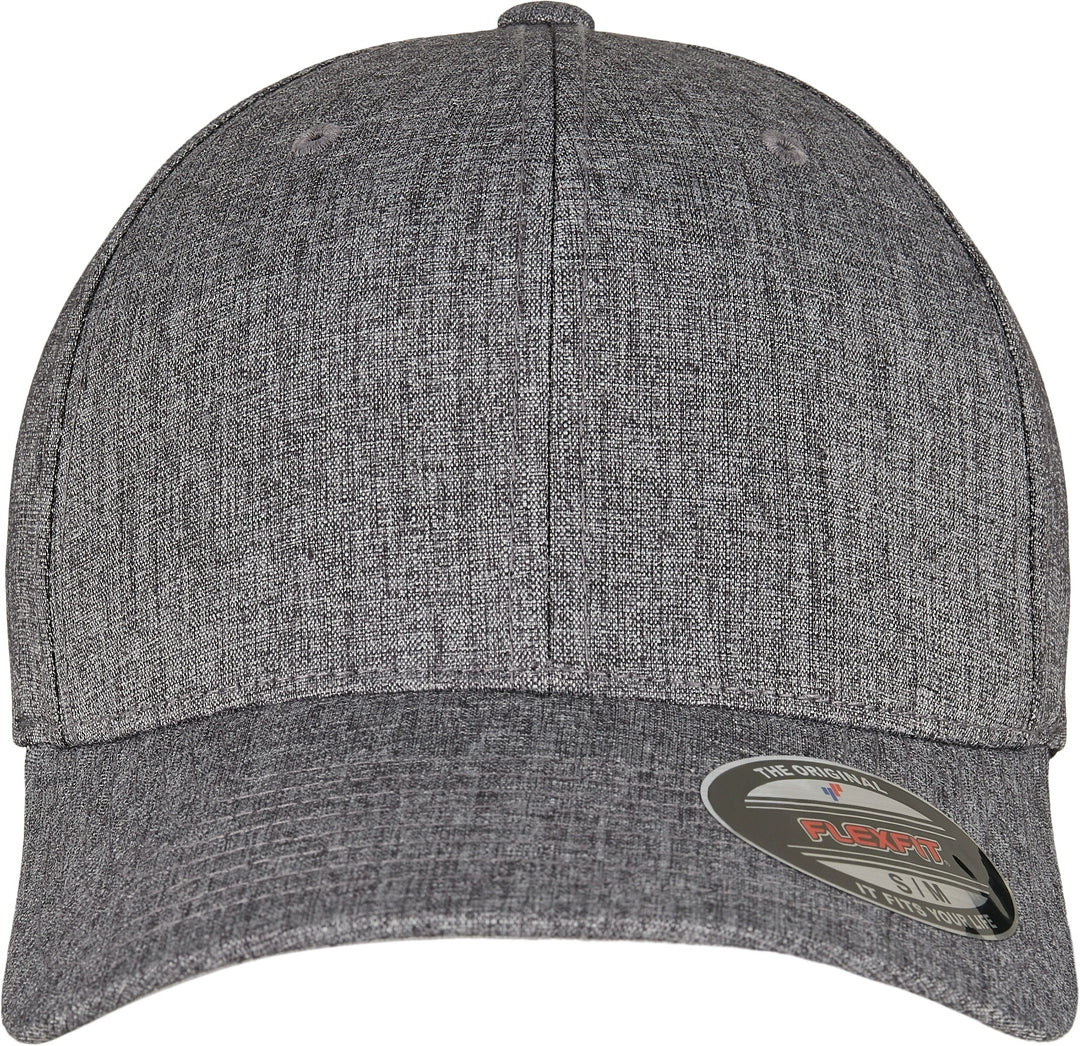 Flexfit YP149 heatherlight cap (6350) - COOZO