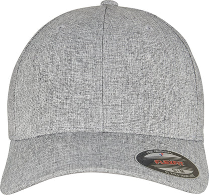 Flexfit YP149 heatherlight cap (6350) - COOZO