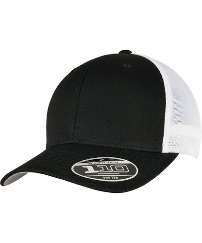 Flexfit YP152 mesh 2-tone cap (110MT) - COOZO
