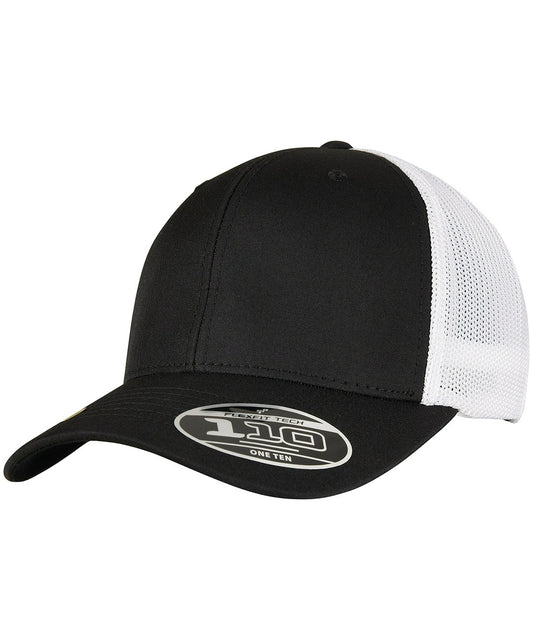 Flexfit YP154 recycled cap 2-tone (110RT) - COOZO