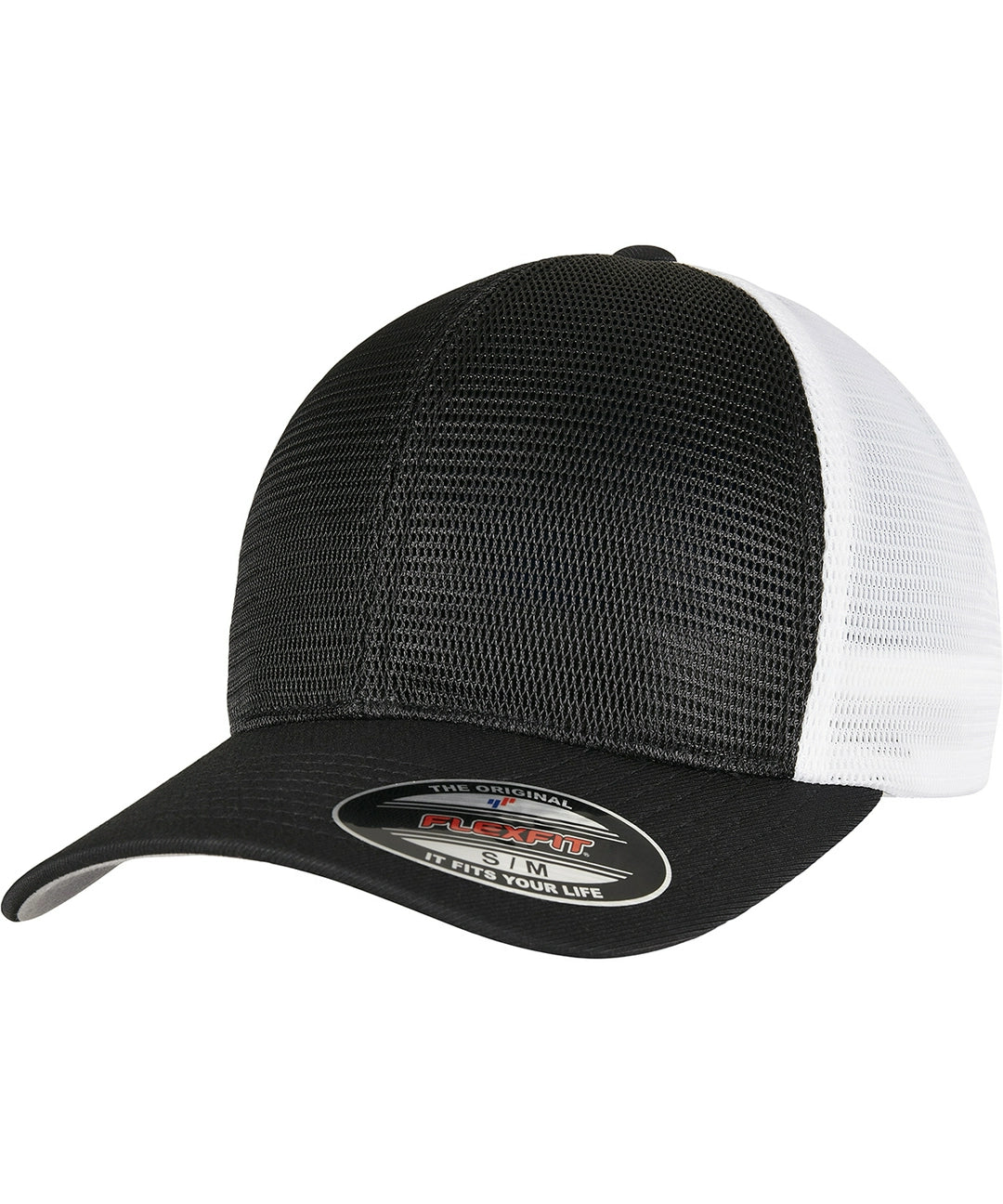 Flexfit YP156 360 omnimesh cap 2-tone (360T) - COOZO