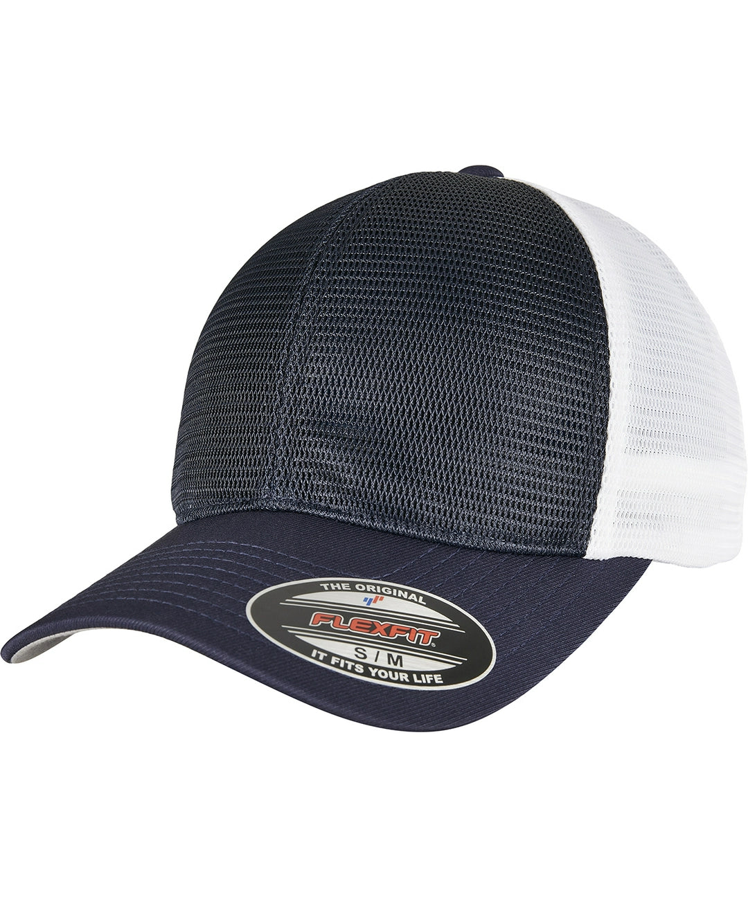 Flexfit YP156 360 omnimesh cap 2-tone (360T) - COOZO