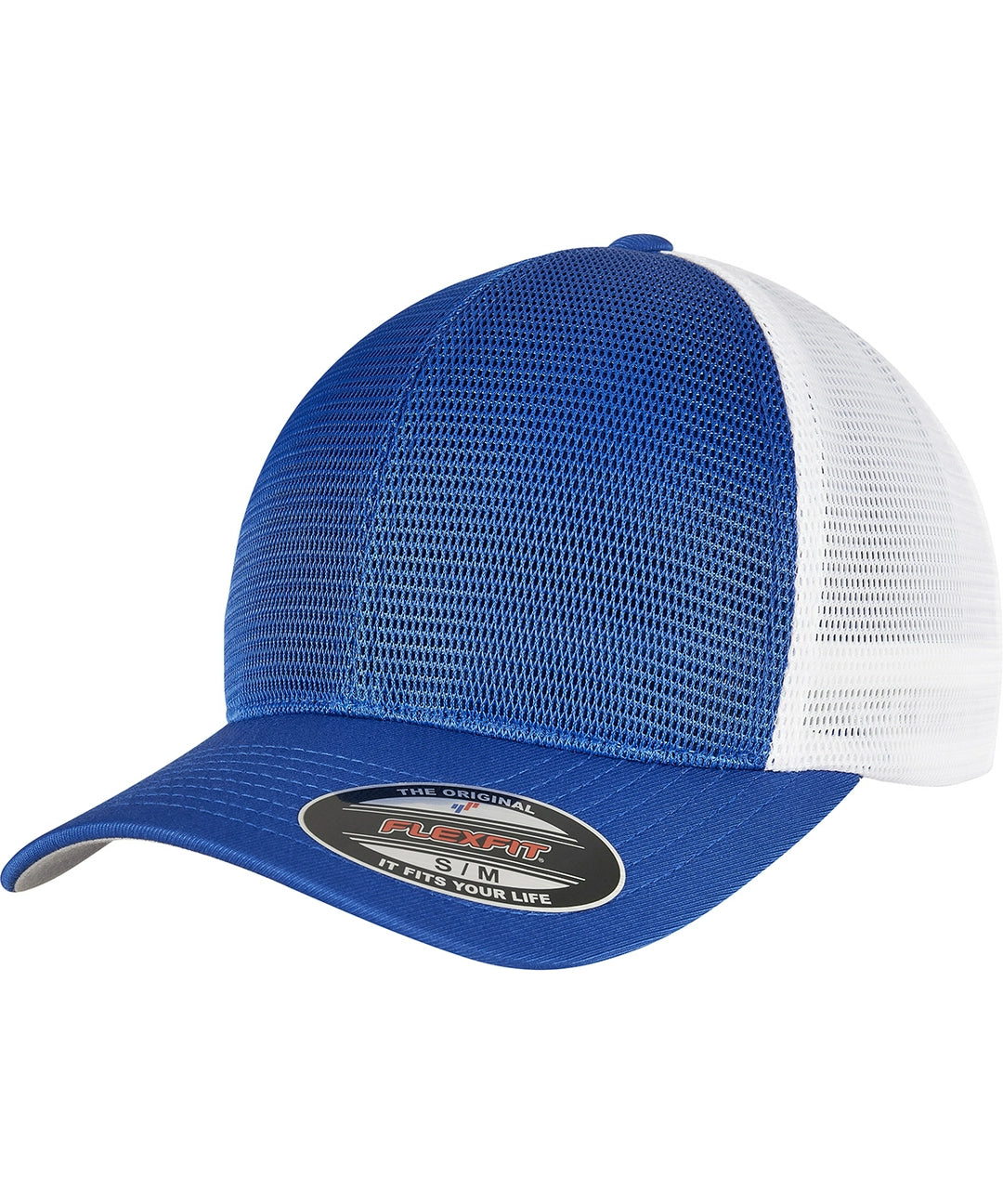 Flexfit YP156 360 omnimesh cap 2-tone (360T) - COOZO